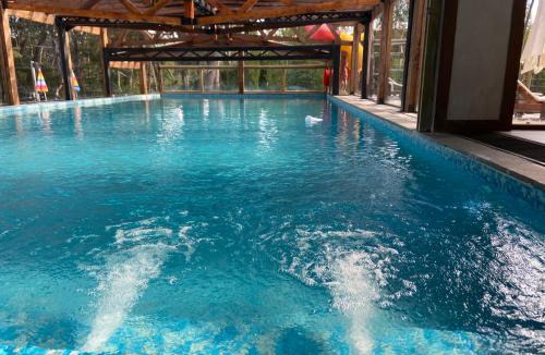 Angostura Hotel | Cabañas y Hosteria El Condor Pasa VLA
