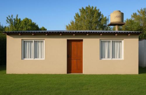Pedro Vargas House | Cabañas Zelat