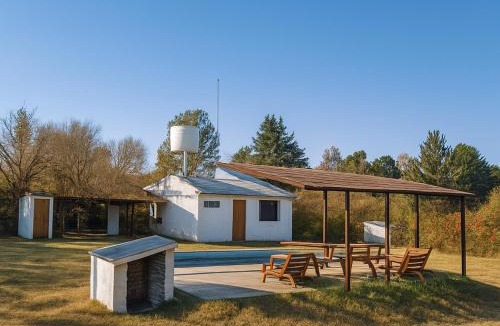 Pedro Vargas House | Cabañas Zelat