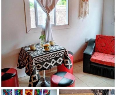 Uspallata Apartment | Cabañitas dormis