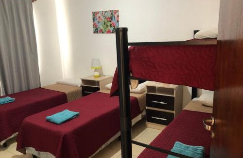 Vaqueros House | Cabaa del Sol Ground Floor 2 Bedroom Cabin for 6 Guests
