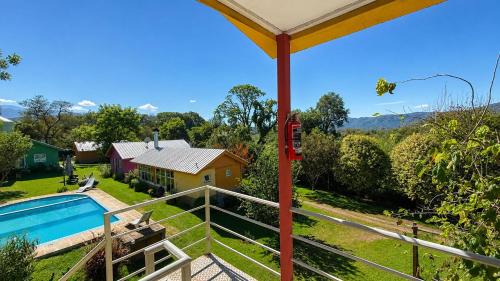 Vaqueros House | Cabaa del Sol Upper Floor 2 Bedroom Cabin for 6 Guests