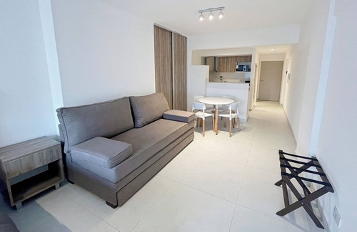 Caballito Apartment | Caballito Retreat Balcony and Pool