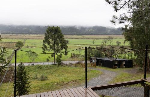 Urubici House | Cabana aconchegante com jacuzzi em Urubici RFN001