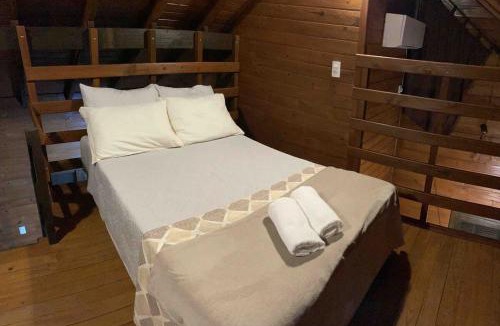 Praia Grande Ski Chalet | Cabana Aconchego no Sul