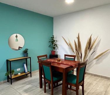 Humahuaca Apartment | Cabana Alojamiento Turistico