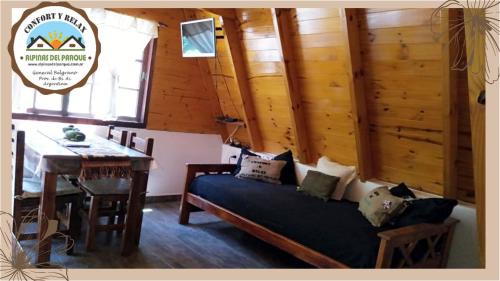General Belgrano House | Cabana Alpinas del Parque