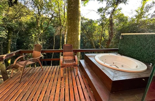 Tres Coroas House | Cabana Aracuã