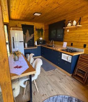 Bom Jardim da Serra Ski Chalet | Cabana Aroma da Serra