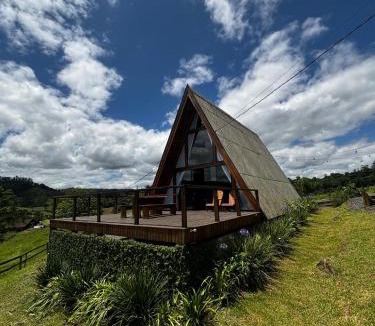 Taio Ski Chalet | Cabana Azaléia - Vale do Funil
