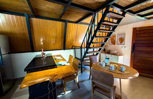 Aquidauana Ski Chalet | Cabana Bella Tramonto is a cozy place in Camisão - MS.