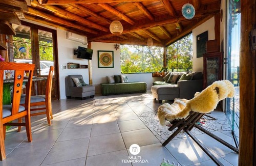 Santo Amaro da Imperatriz House | Cabana Parapente Sul - Santo Amaro da Imperatriz