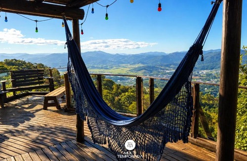Santo Amaro da Imperatriz House | Cabana Parapente Sul - Santo Amaro da Imperatriz