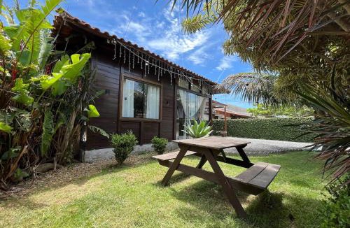 Ubatuba House | Cabana Caiçara