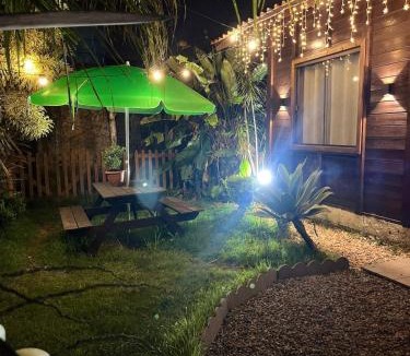 Ubatuba House | Cabana Caiçara