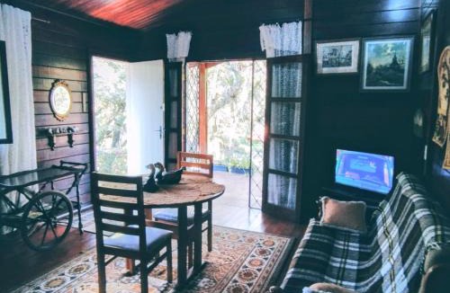 Jardim Nova Suica House | Cabana campos recanto