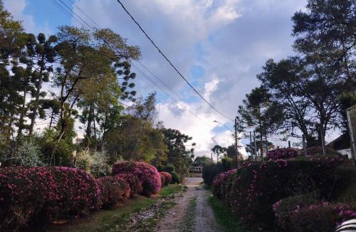 Jardim Nova Suica House | Cabana campos recanto