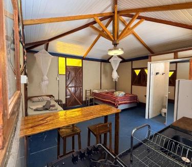Caete-Acu Ski Chalet | Cabana Candeia