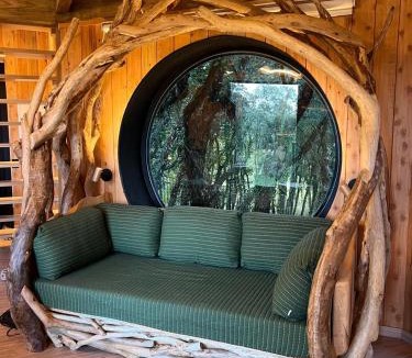 Farroupilha Ski Chalet | Cabana Casa na Árvore Ninho dos Pássaros