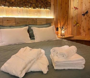Farroupilha Ski Chalet | Cabana Casa na Árvore Ninho dos Pássaros