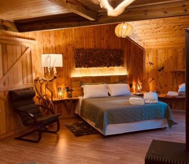 Farroupilha Ski Chalet | Cabana Casa na Árvore Ninho dos Pássaros