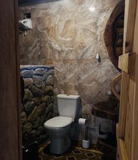 Agua Comprida Ski Chalet | Cabana cavel
