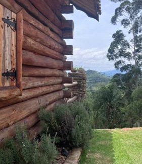 Agua Comprida Ski Chalet | Cabana cavel