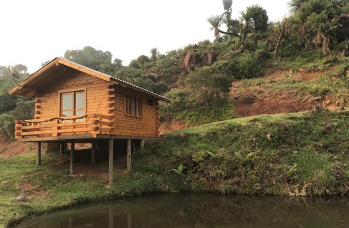 Bom Jardim da Serra House | Cabana da Colina 2
