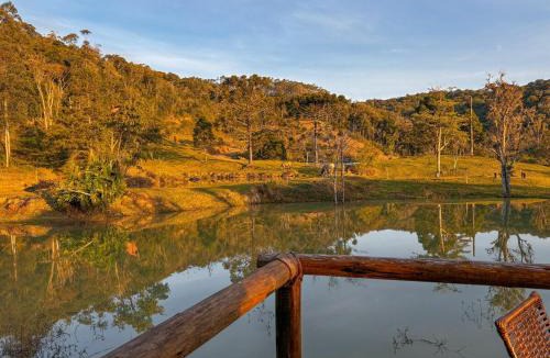 Doutor Pedrinho Ski Chalet | Cabana do Lago
