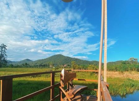 Joinville House | Cabana Do Lago