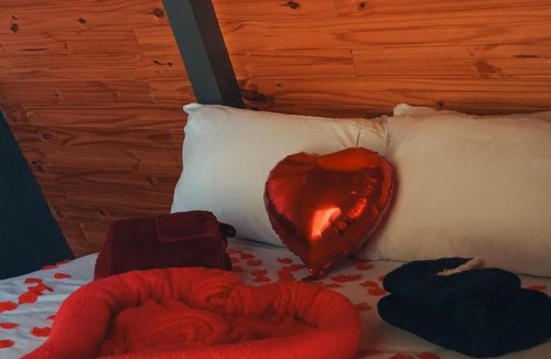 Mateus Leme Ski Chalet | Cabana dos sonhos Chalé experience Hidro CinemaSPA