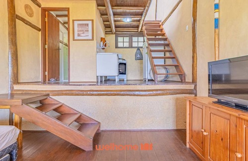 Praia Grande Ski Chalet | Cabana em Ilhabela a 550m da Praia do Juliao