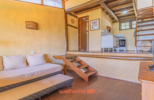 Praia Grande Ski Chalet | Cabana em Ilhabela a 550m da Praia do Juliao