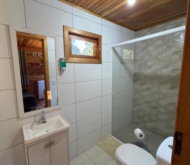 Urubici Ski Chalet | Cabana favo de mel