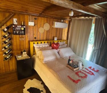 Vitor Meireles House | Cabana Fundo da Grota