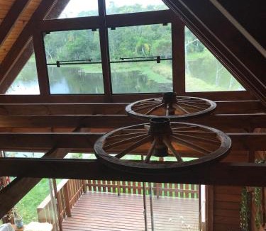 Nova Petropolis Ski Chalet | Cabana Gehrke