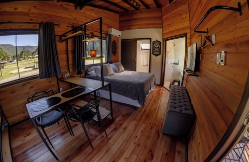 Urubici Hotel | Cabana La Bella Vista