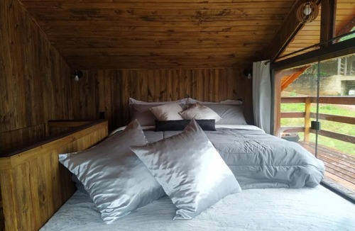 Itamonte Ski Chalet | Cabana Lumière
