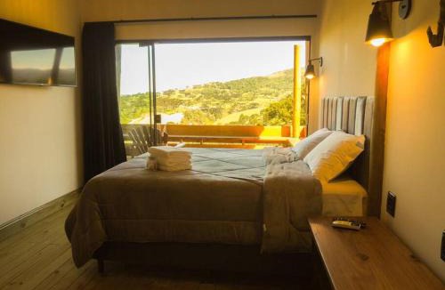 Rancho Queimado Ski Chalet | Cabana Mendoza - Busch Camping