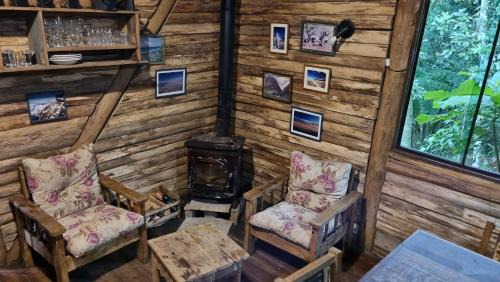 Praia Grande Ski Chalet | Cabana no Itaimbezinho