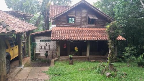Praia Grande Ski Chalet | Cabana no Itaimbezinho