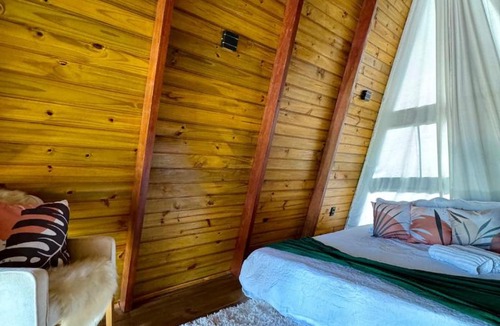 Monte das Gameleiras Ski Chalet | Cabana Paraíso na Serra RN