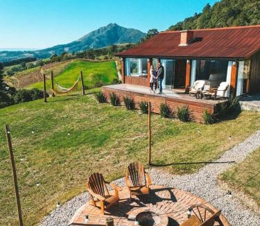Bom Retiro House | Cabana Pousada Vô Dilo