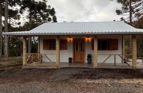 Sao Joaquim House | Cabana Raízes da Mata - Hidro e Natureza