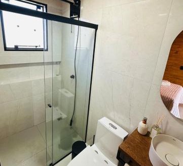 Aracatuba Ski Chalet | Cabana Raiz & Mar - 01