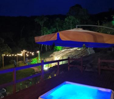 Biguacu Other | Cabana Recanto Dona Ilza