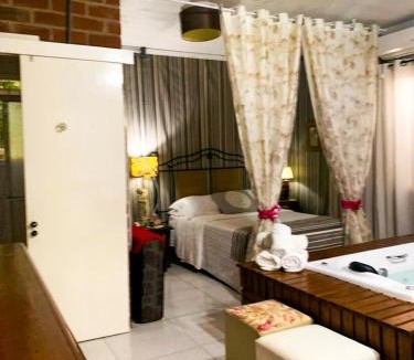 Sao Valentim do Sul Apartment | Cabana Refúgio do Recanto