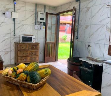 Sao Valentim do Sul Apartment | Cabana Refúgio do Recanto
