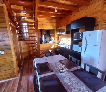 Alfredo Wagner Ski Chalet | Cabana Refúgio da Serra