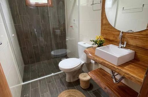 Praia Grande House | Cabana Refúgio dos Passarinhos